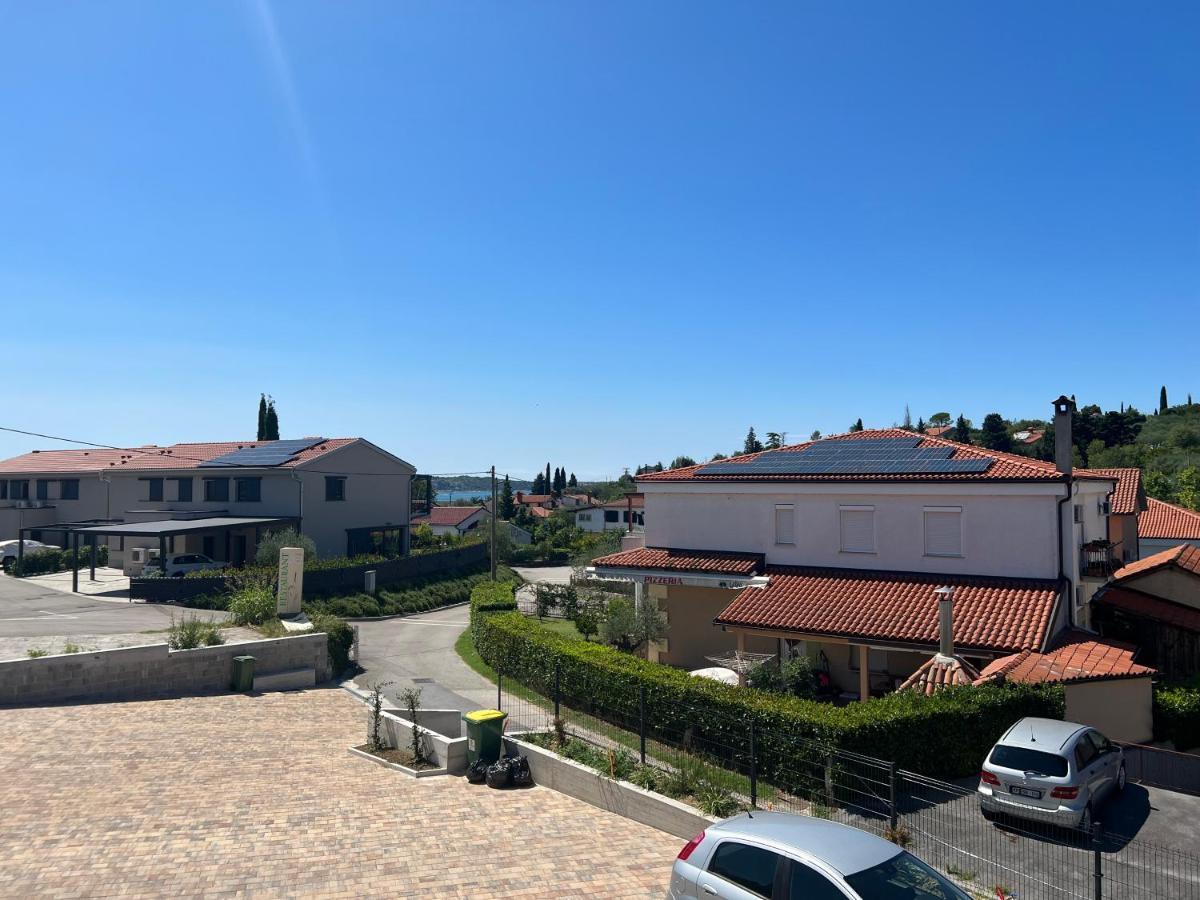 Apartments Edwina Portorož Exterior foto